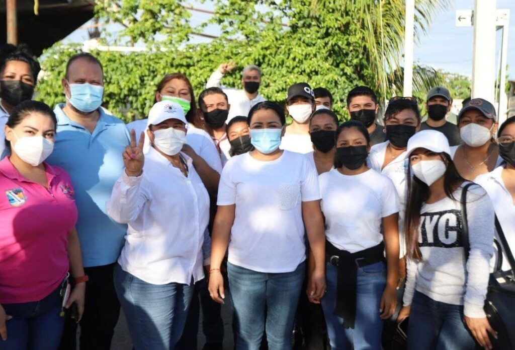 Inician en Puerto Morelos campaña de eliminación de criaderos de larvas y mosquitos