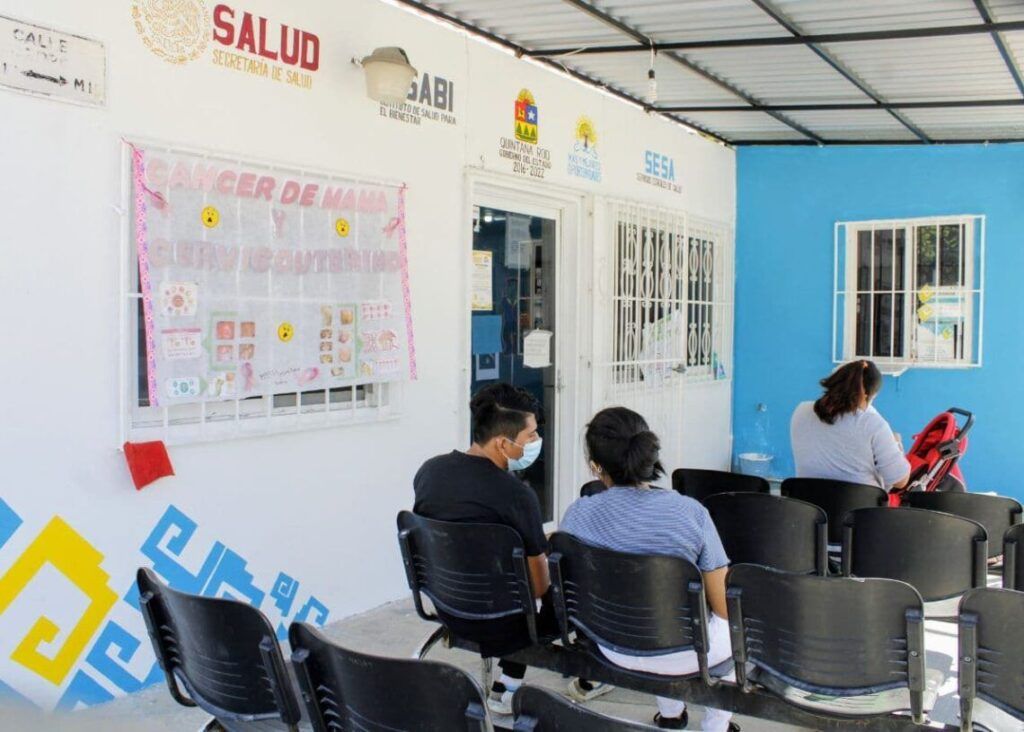 Invita municipio de Puerto Morelos a vacunarse contra la influenza