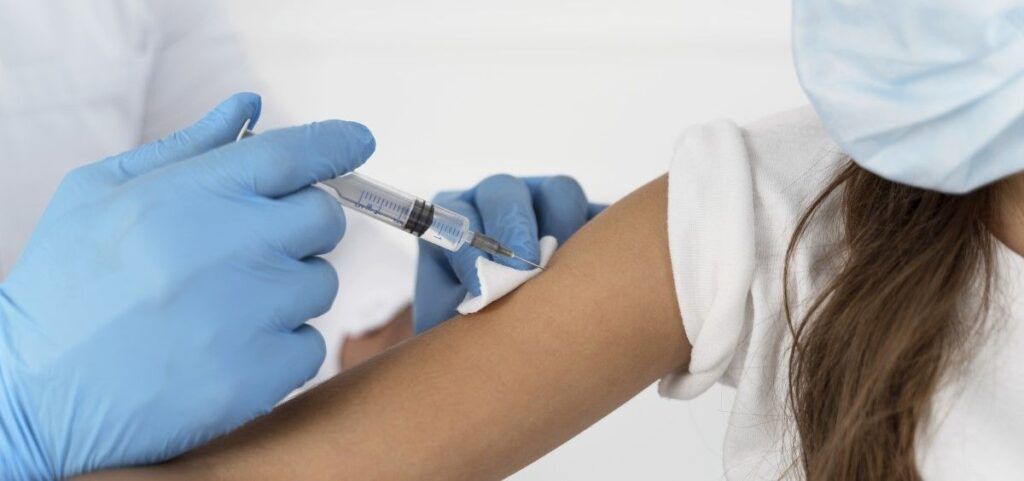 Este miércoles comienza la vacunación a niños de entre 5 y 11 años EEUU