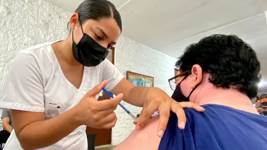 Se aplicarán más de 75 mil vacunas contra la influenza en Benito Juárez