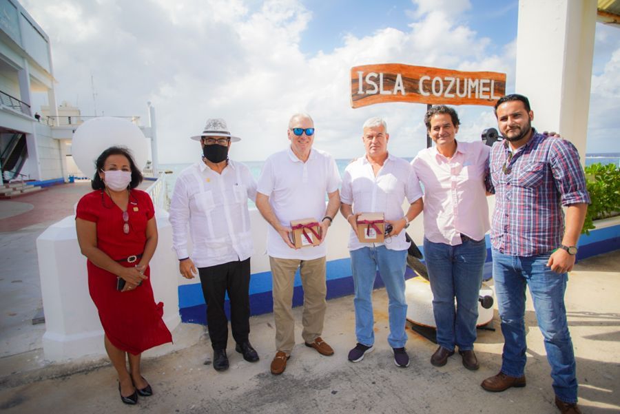 Podría Atlantic International Cruises iniciar operaciones en Cozumel