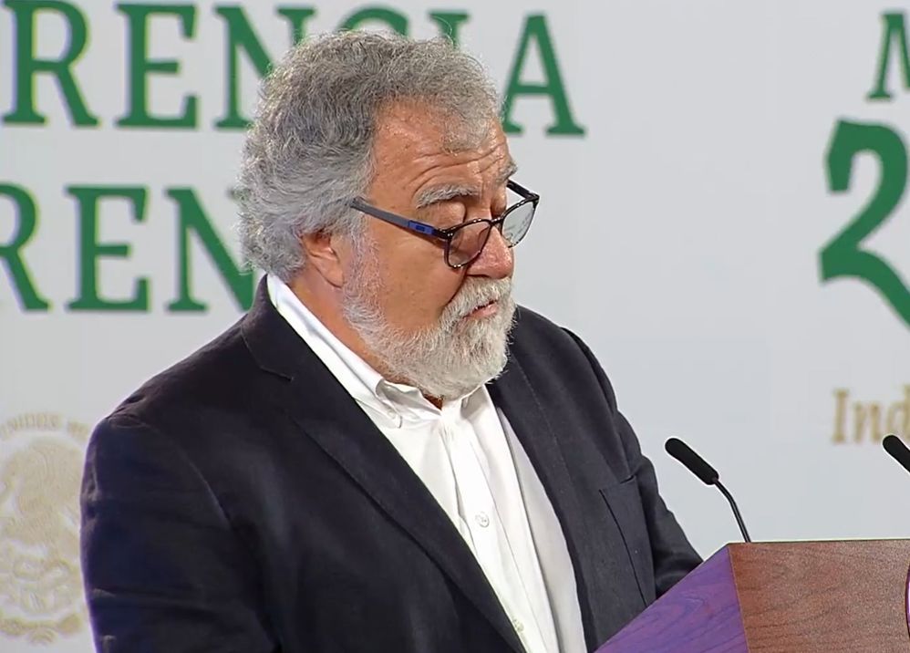 No hay vínculo entre García Luna y mecanismo de protección a periodistas: Encinas