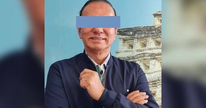 Secretario técnico de Jucopo del Senado es detenido en Veracruz por homicidio
