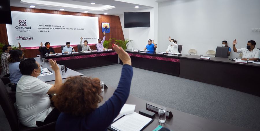 Aprueba cabildo de Cozumel descuentos en pago de predial - De Luna Noticias
