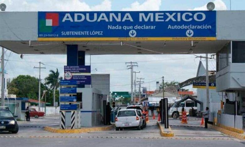 En Enero Inicia Operaciones La Nueva Agencia Nacional De Aduanas De México De Luna Noticias 3889