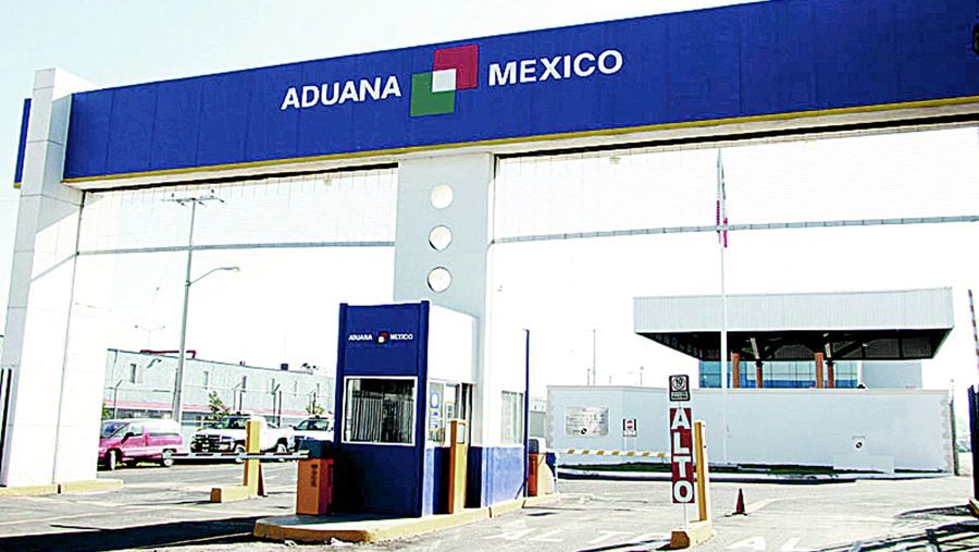 En enero inicia operaciones la nueva Agencia Nacional de Aduanas de México.