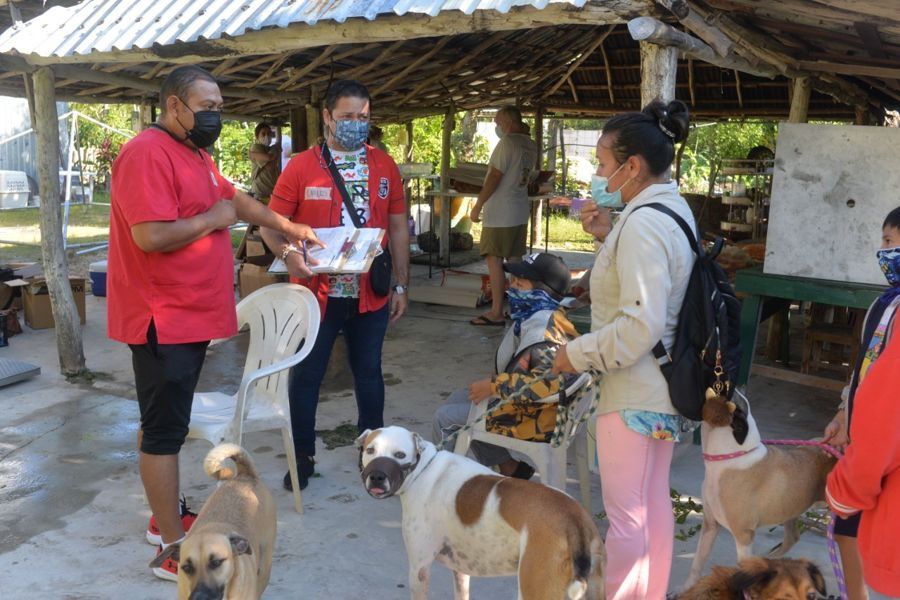 Impulsan en Cozumel Campaña de salud pública para mascotas