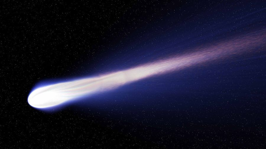 12 de diciembre podrá verse el último viaje del cometa Leonard