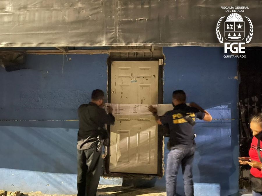 Capturan a presuntos homicidas de la Barbie de la salsa en Cancún