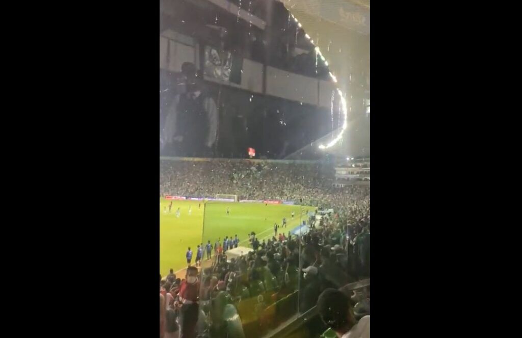 Denuncia Atlas malos tratos en estadio de León