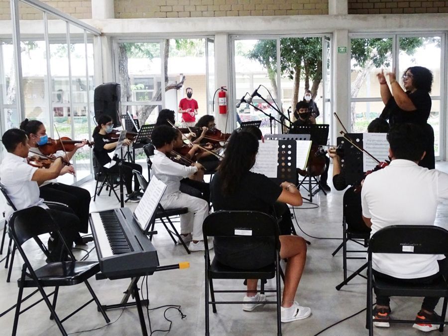 Orquesta Sinfónica Infantil y Juvenil presenta su “Temporada de Invierno"