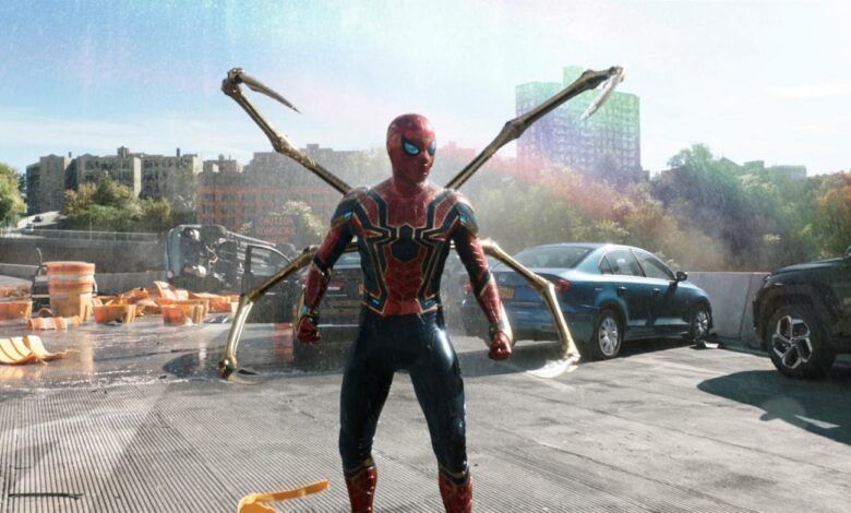 “Spider-Man: No Way Home” supera los 300 mdd a nivel mundial en un día