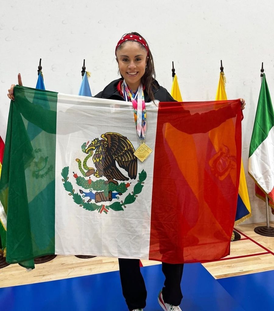 Melissa Martínez y Paola Longoria, en votación para “Atleta del Año”