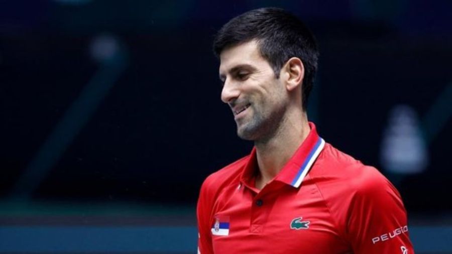 Cancelan en Australia visa a Novak Djokovic