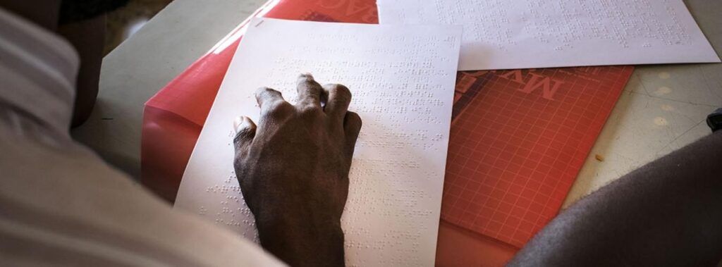 4 de enero Día Mundial del Braille
