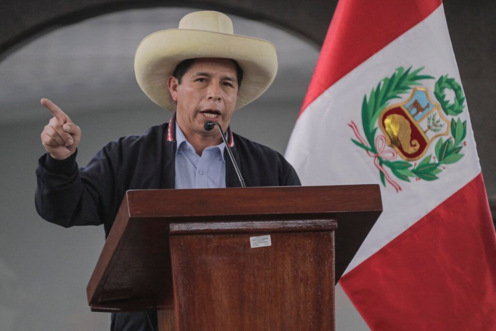 Pide Fiscalía de Perú 34 años de cárcel para el expresidente Pedro Castillo