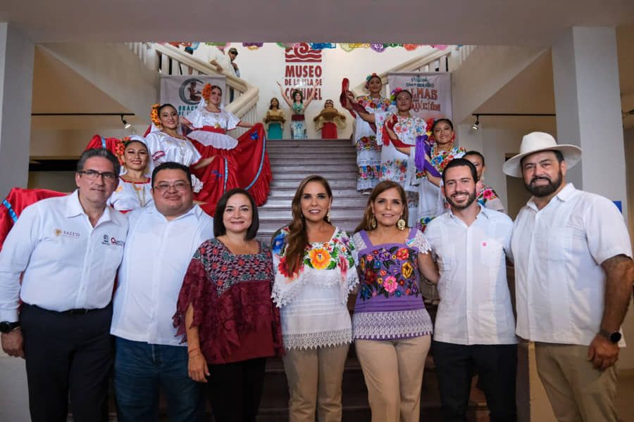 Recibe Cozumel nombramiento de "Pueblo Mágico"