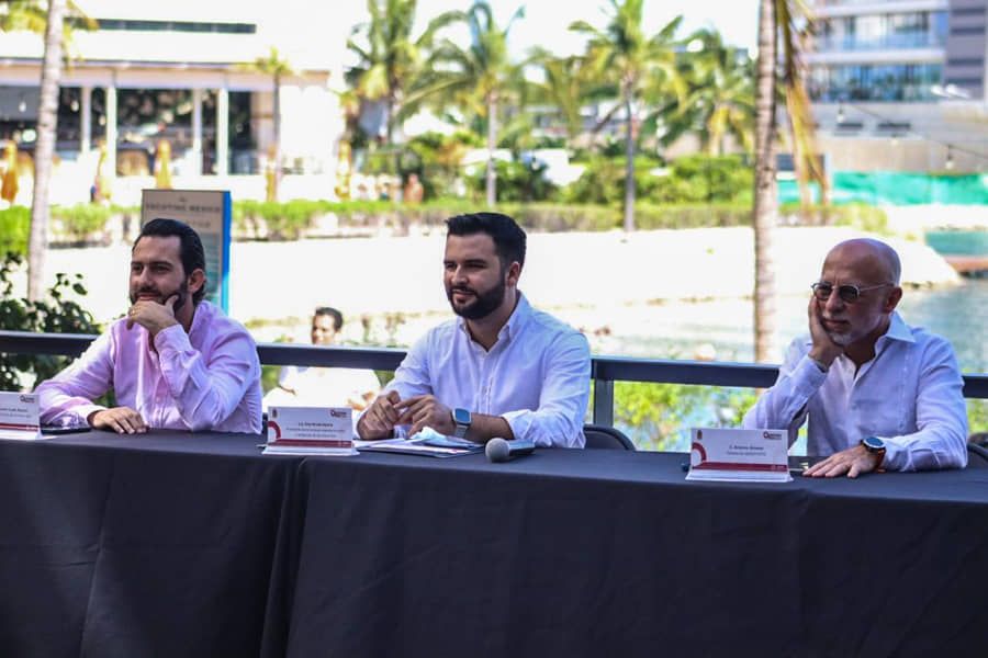 Promueven turismo deportivo con "The Football Games Cancún 2023"