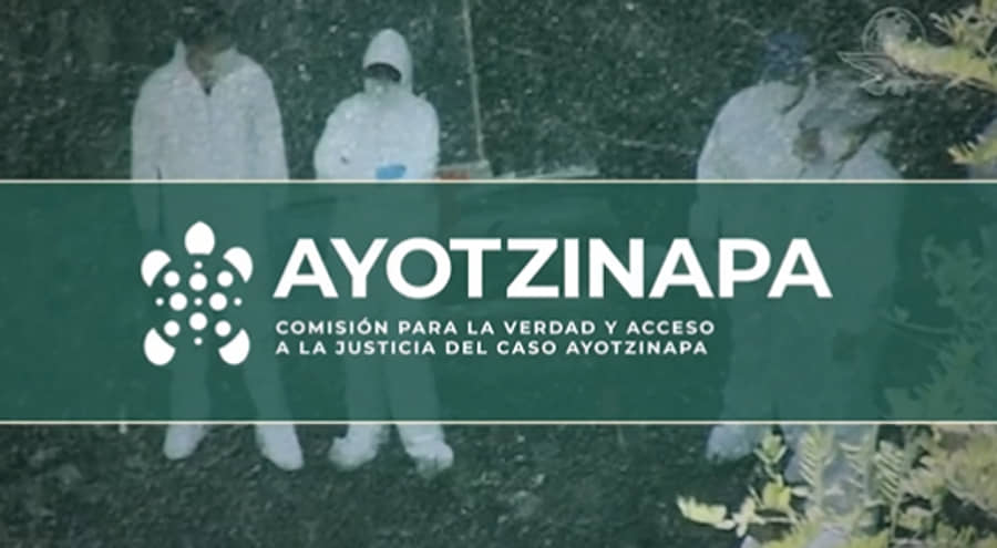 Gobierno de México comprometido con localizar a los estudiantes de Ayotzinapa desaparecidos