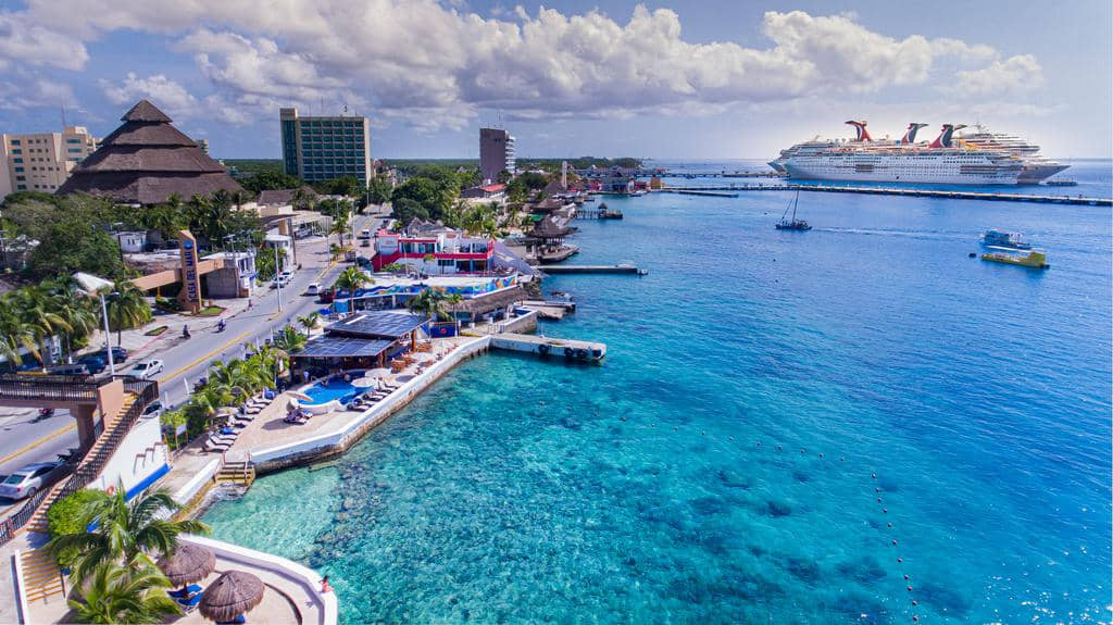 Air Canada y Westjet incrementarán su oferta hacia Cancún y Cozumel