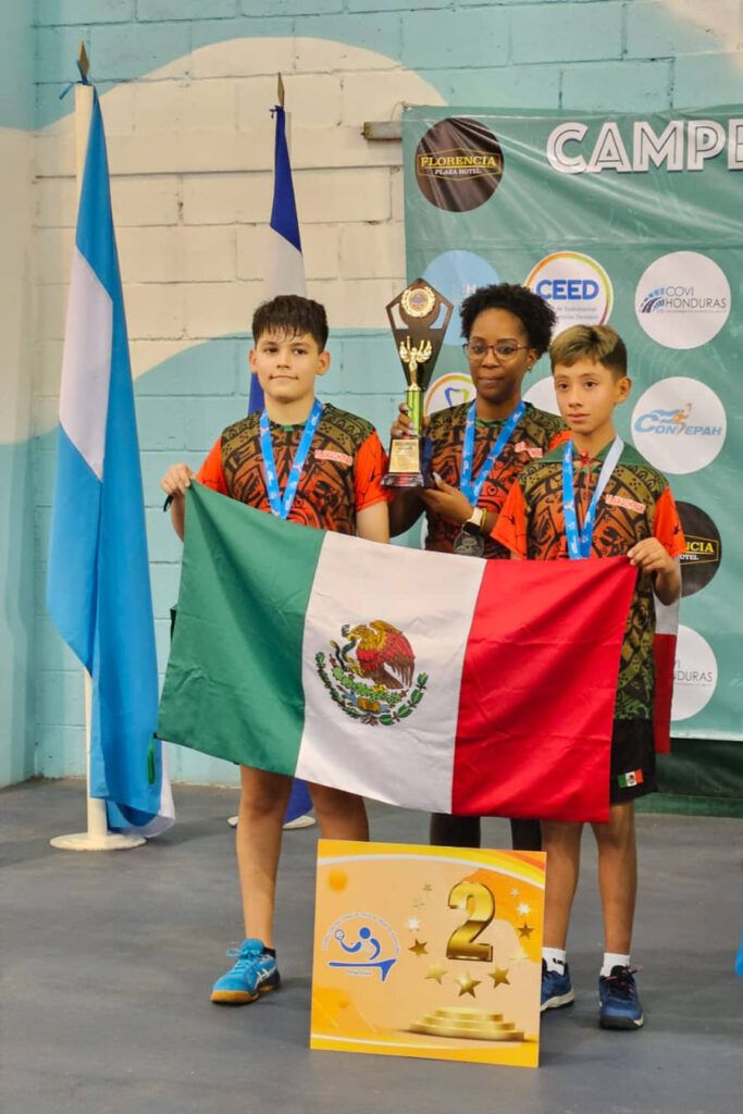 Quintanarroense conquista medalla en el Campeonato Centroamericano