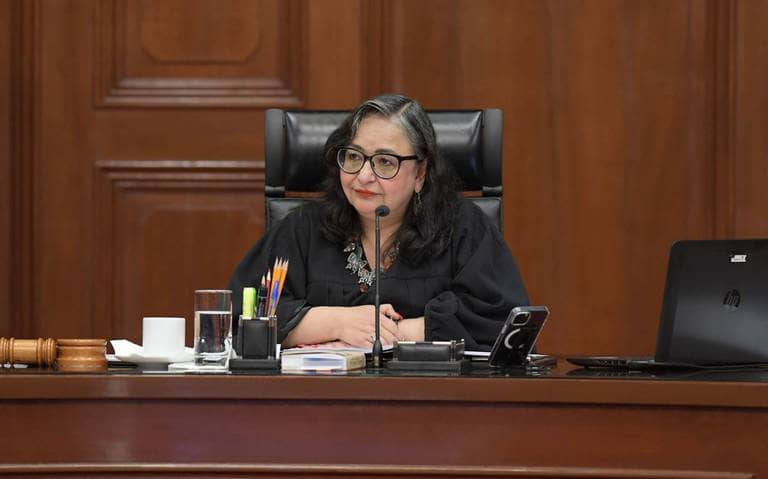Exige Norma Piña aumento presupuestario al Poder Judicial