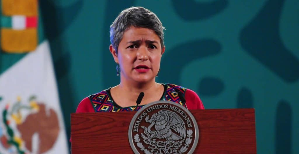Renuncia Karla Quintana a la Comisión Nacional de Búsqueda