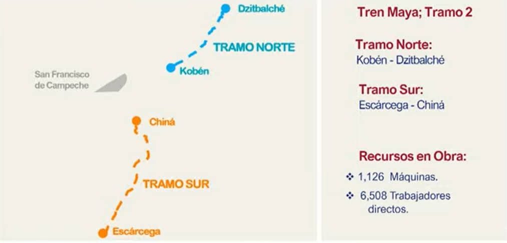 Concluyen trabajos de rescate arqueológico de Tramo 2 de Tren Maya
