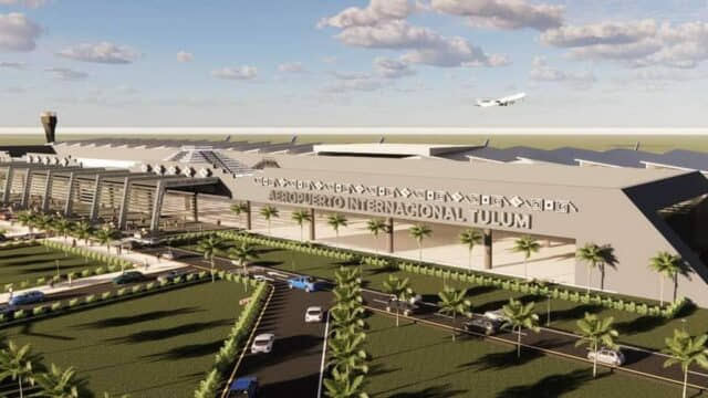 Inicia operaciones el Aeropuerto Internacional de Tulum