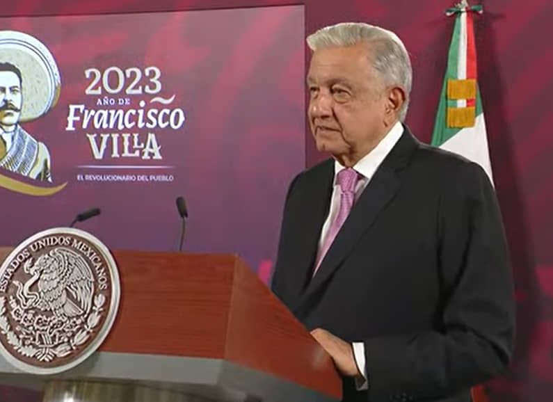 Aumento de salario mínimo en México para 2024 será "considerable": AMLO