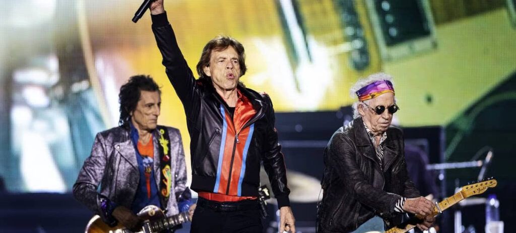 Anuncia The Rolling Stones el lanzamiento de su nuevo álbum de estudio