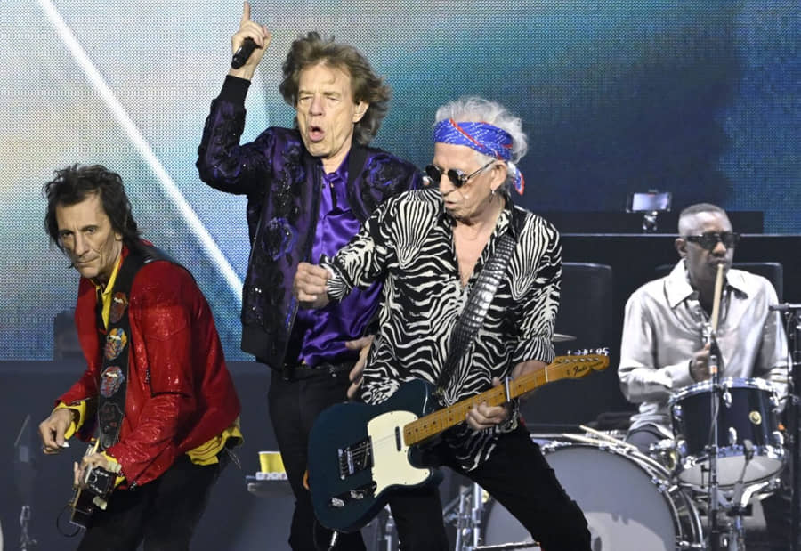 Anuncia The Rolling Stones el lanzamiento de su nuevo álbum de estudio