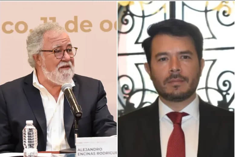 Arturo Medina Padilla sustituirá a Alejandro Encinas