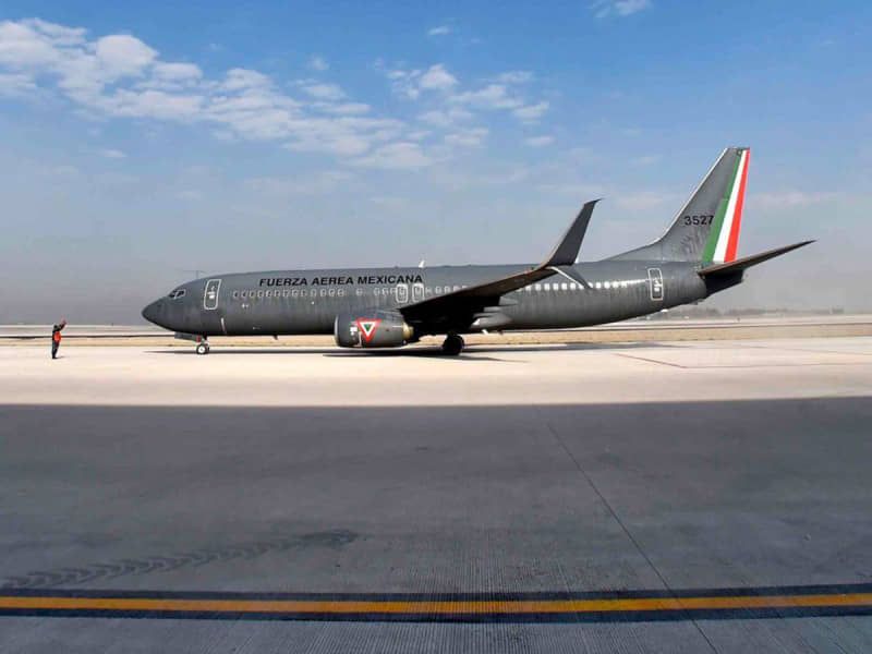 Enviará Sedena avión para repatriar a mexicanos en Israel