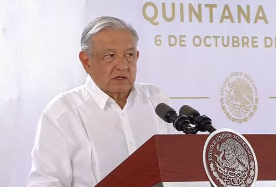 Gobierno de López Obrador impugna negativa de amnistía a Mario Villanueva