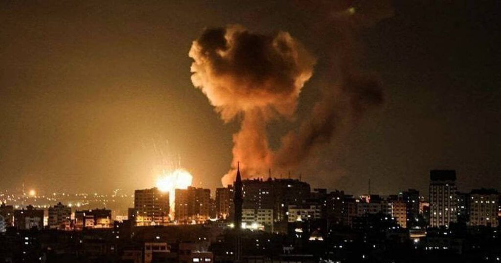 Intensifica Israel su ofensiva en Gaza
