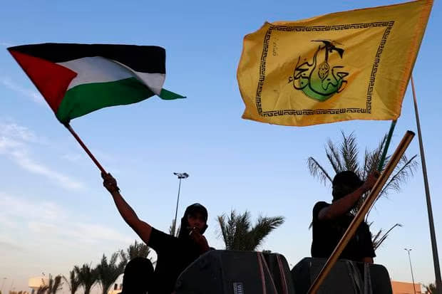 Convoca Hamás a una movilización general del mundo árabe en apoyo a palestinos
