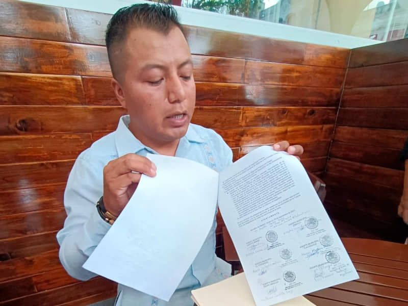 Denuncian retenes ilegales que extorsionan a indígenas en Veracruz