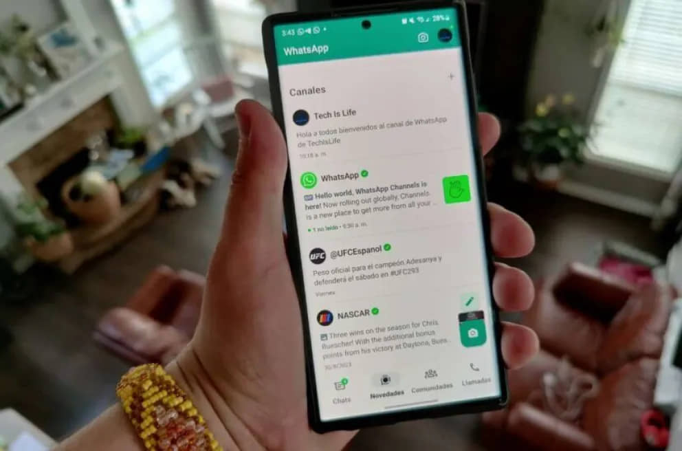 WhatsApp lanza opción para doble cuenta en un mismo dispositivo