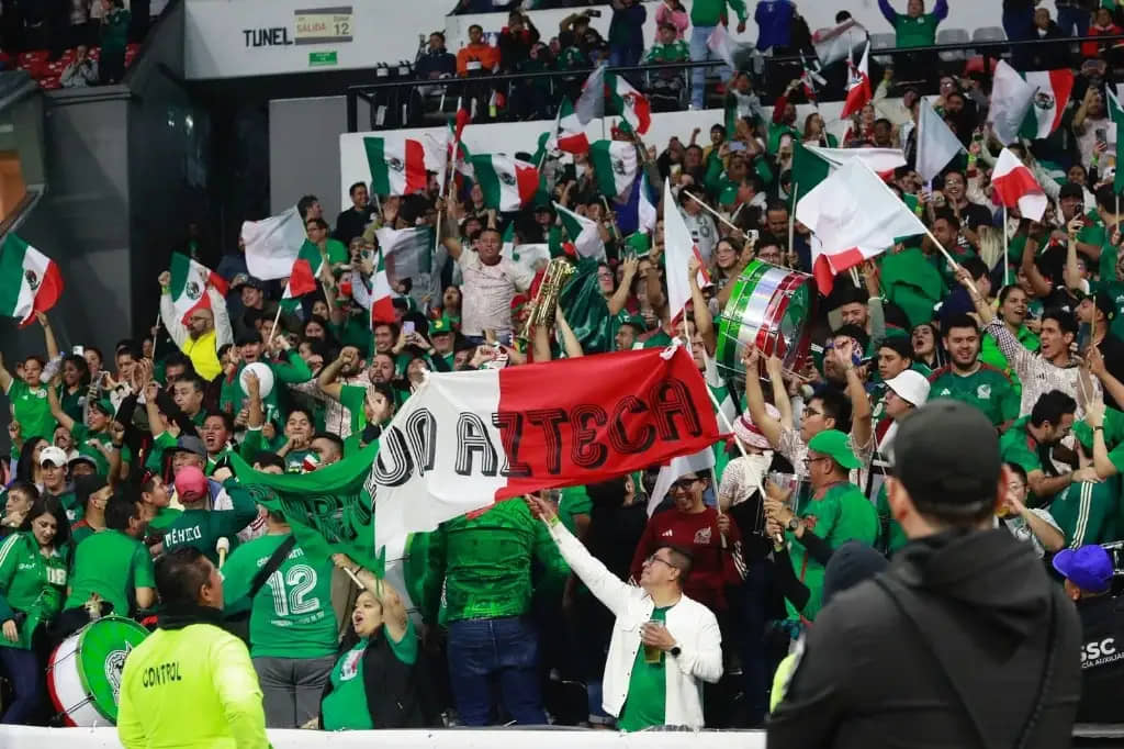Consigue México boleto a Copa América. Noticias en tiempo real