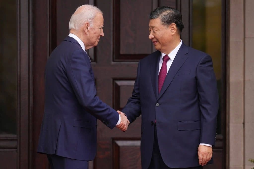 "Darse la espalda no es una opción", dice Xi a Biden