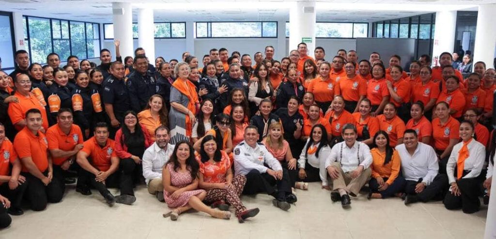 Realizan en Quintana Ro actividades encaminadas a la erradicación de la violencia