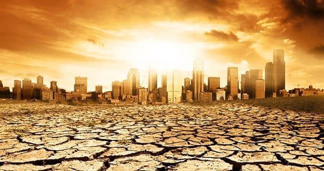 Mundo superaría umbral de calentamiento de 1.5 grados en 2030