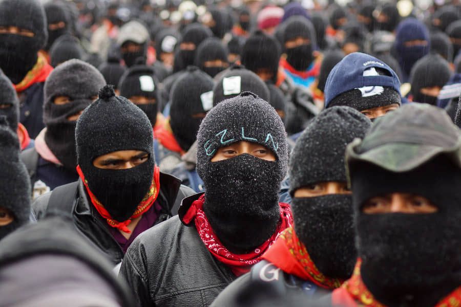 Invita EZLN a celebración de su levantamiento