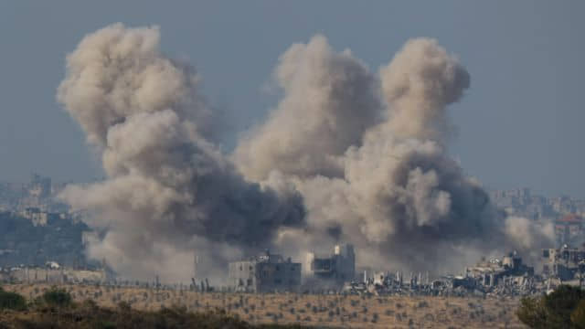 Reanuda Israel su ofensiva en Gaza