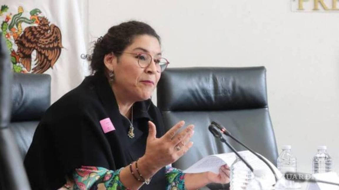 Lenia Batres es la nueva ministra de la Corte