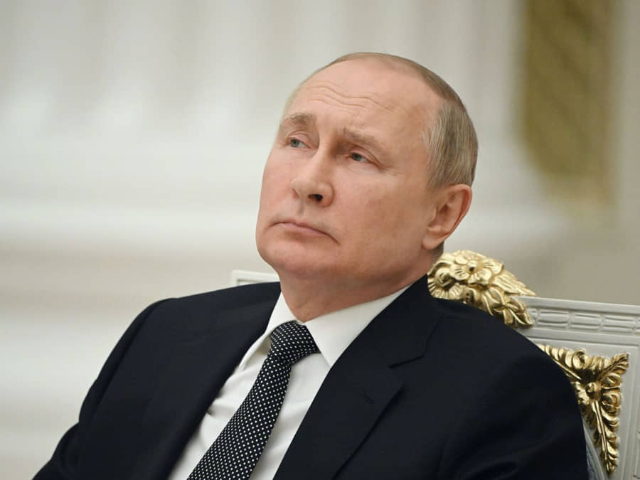 Buscará Putin la reelección como presidente de Rusia