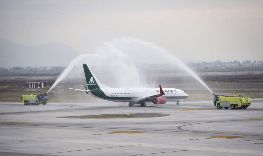 Estos son los 20 destinos que cubrirá Mexicana de Aviación