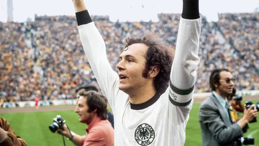 Muere la leyenda del fútbol Franz Beckenbauer a los 78 años