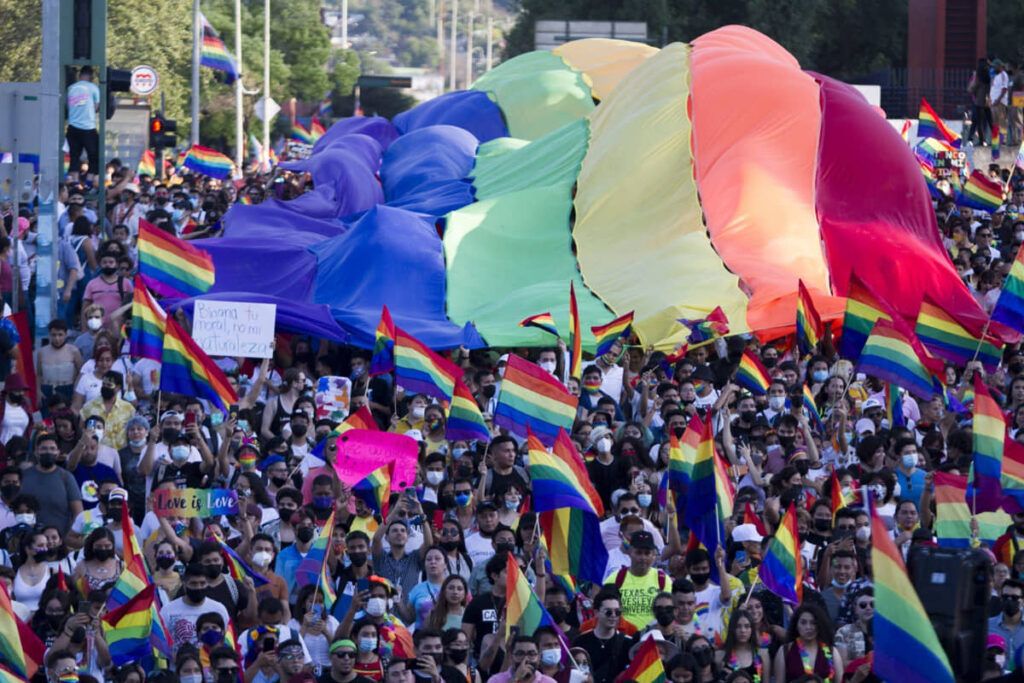Cuatro casos de violencia LGBTQ en México en los primeros 15 días de 2024